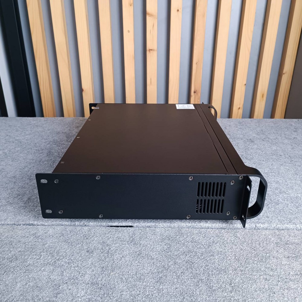 CEANCE E-600QDSP POWER 4CH มีDSP เพาเวอร์แอมป์ แอมป์ E 600QDSP POWER E600QDSP แอมป์ Ce-ance poweramp CE AN CE power amp