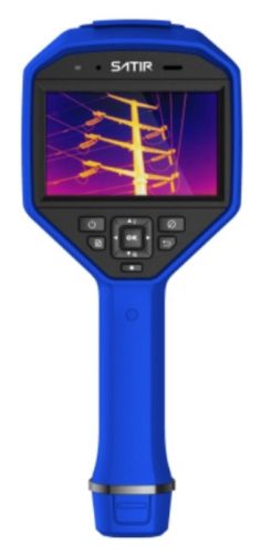 SATIR I–640 Performance Thermal Camera กล้องถ่ายภาพความร้อน