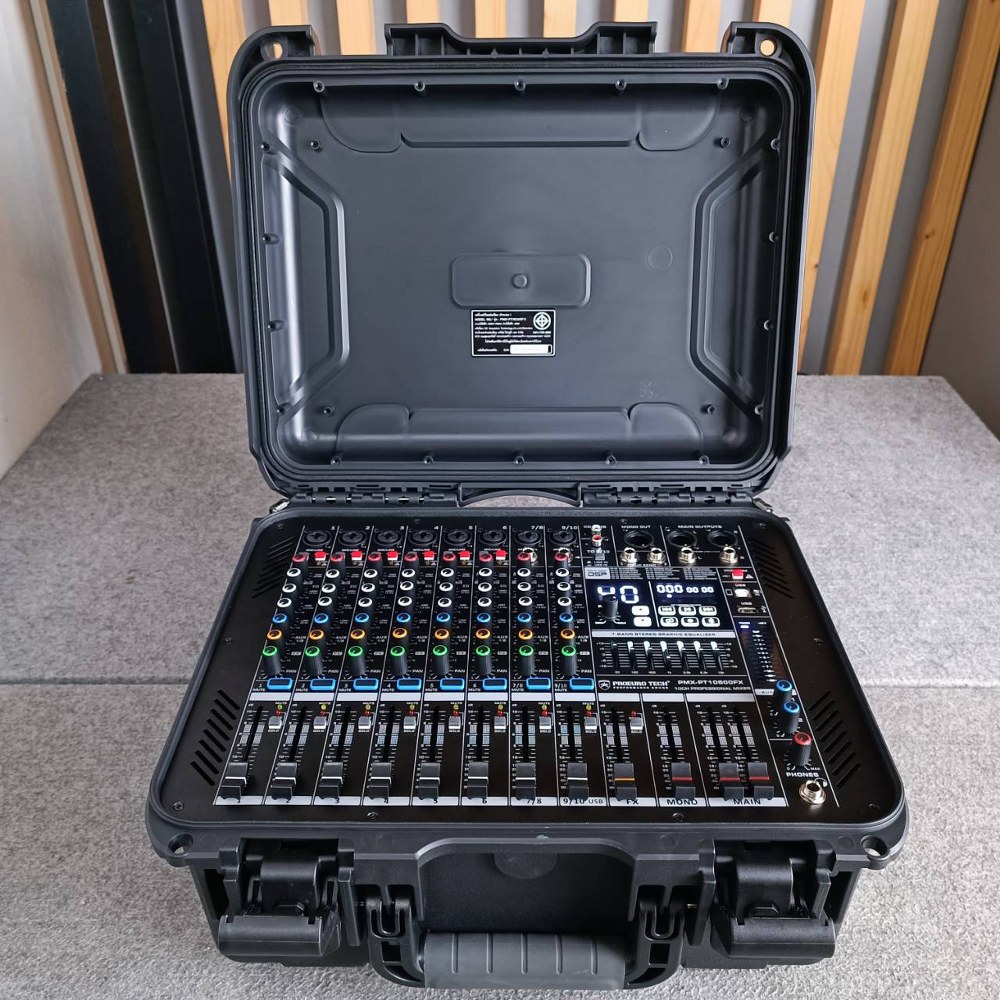 PROEUROTECH PMX-PT10500FX powermixer เพาเวอร์มิกเซอร์ โปรยูโรเทค รุ่น PMX PT10500FX PMXPT10500FX เอไอ-ไพศาล