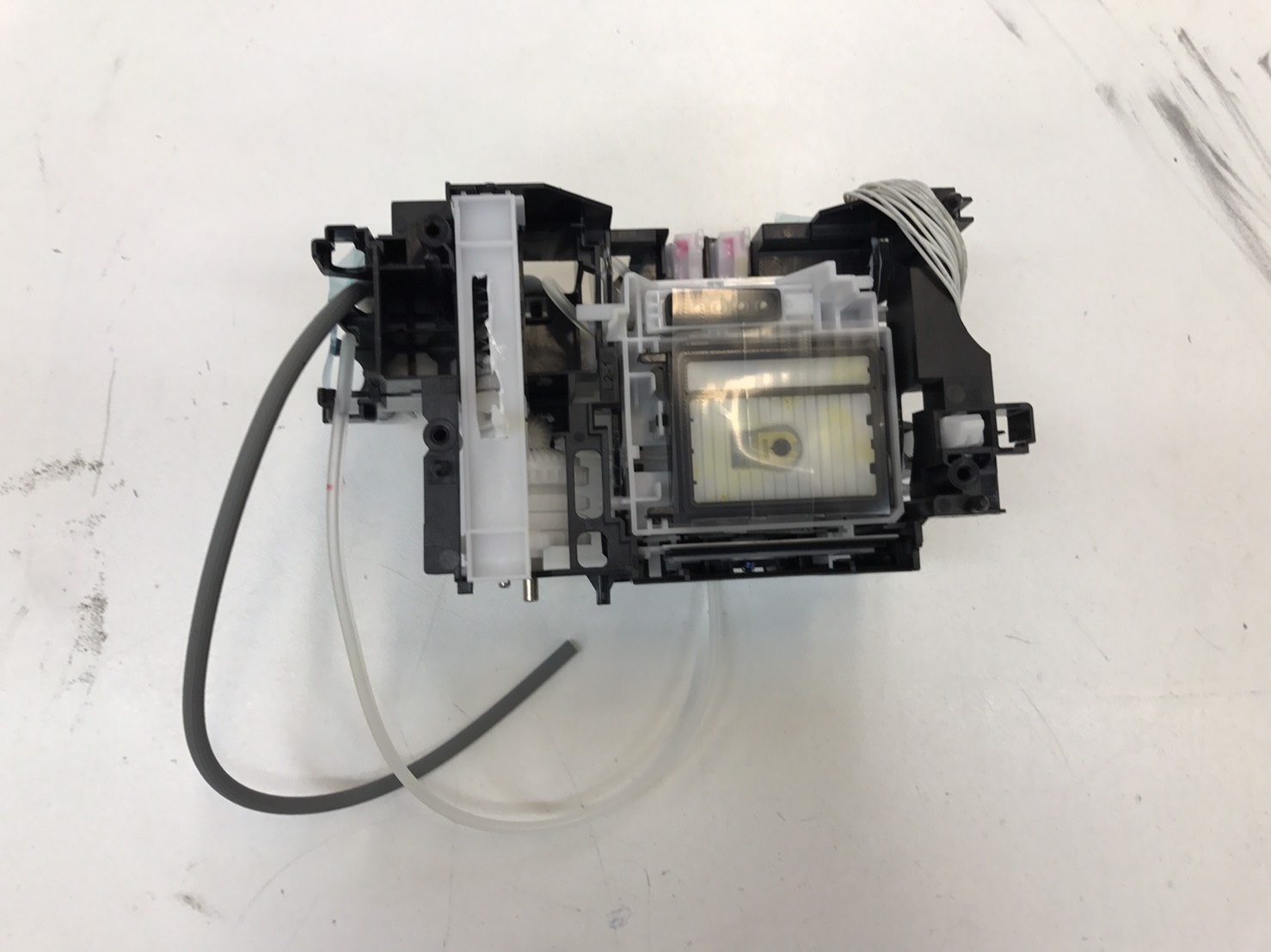 INK SYSTEM (ชุดปั้ม) BROTHER MFC-J3520/3720