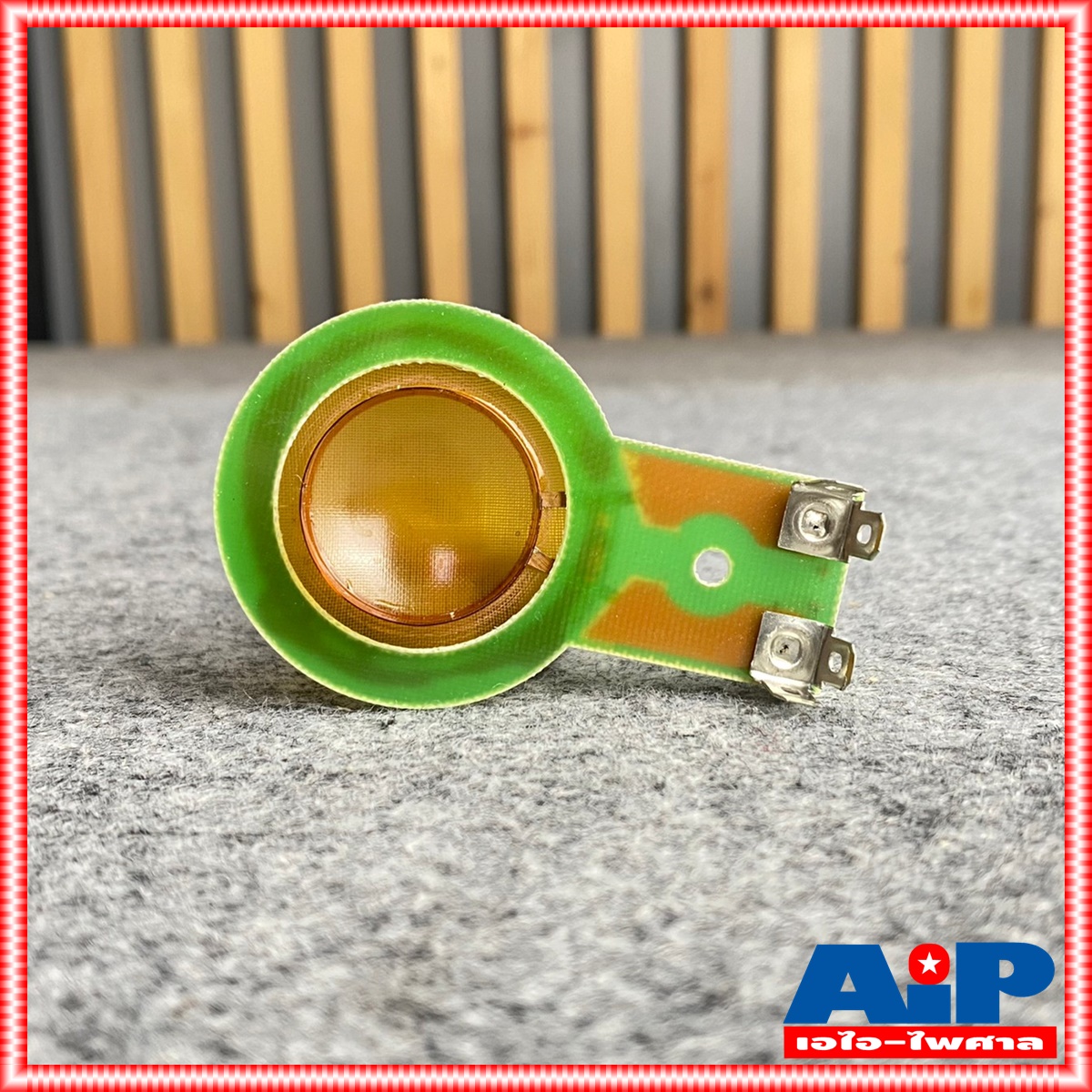 วอยซ์เเท้ NGV-68 NANOVA วอยซ์แหลม วอยซ์เสียงแหลม VOICE วอยซ์ NGV68 วอยซ์ NGV 68 ใช้กับ p audio pht 404 408 ได้ เอไอ-ไพศาล