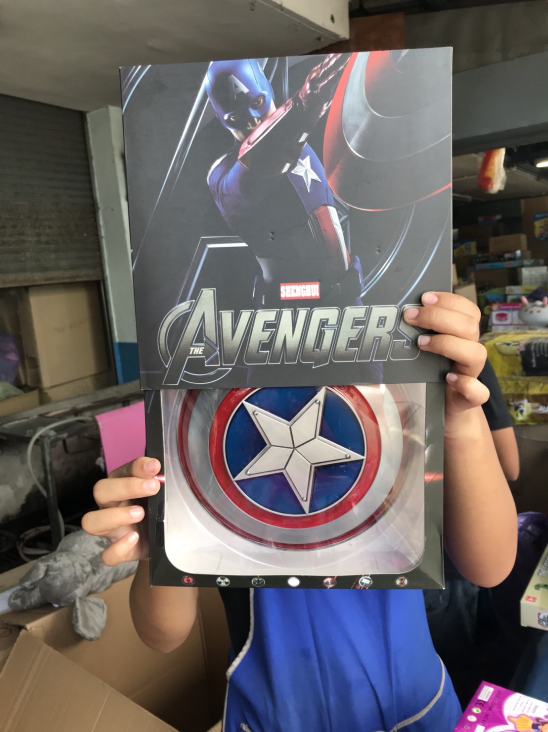 886 ของเล่นโล่ห์กับตัน งานดี