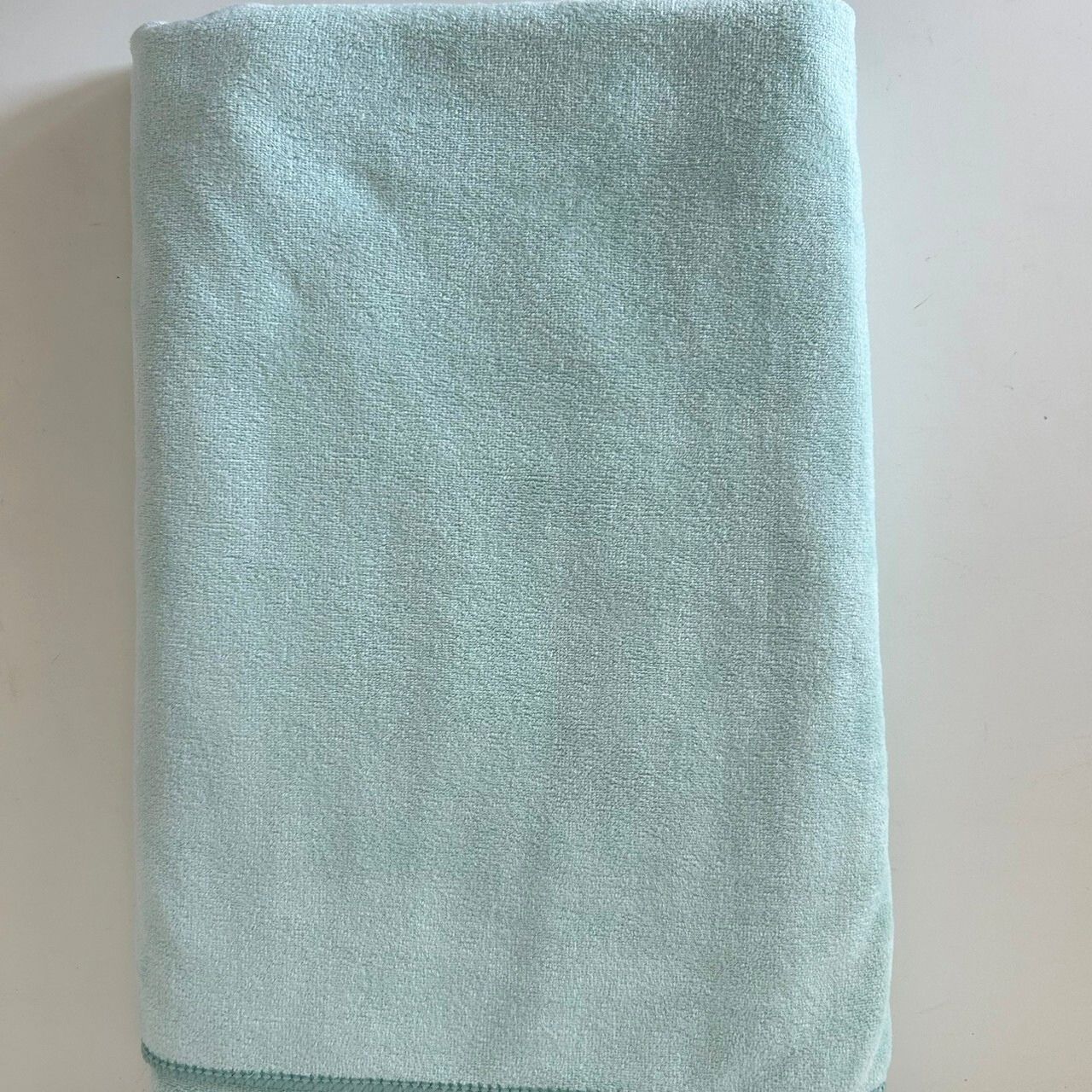 🍀HAVEN Towel Microfiber🍀ผ้าเช็ดตัว ผ้าขนหนู ไมโครไฟเบอร์ ขนาด 28*56 นิ้ว HAVEN แท้💯Mc Sweet : Green