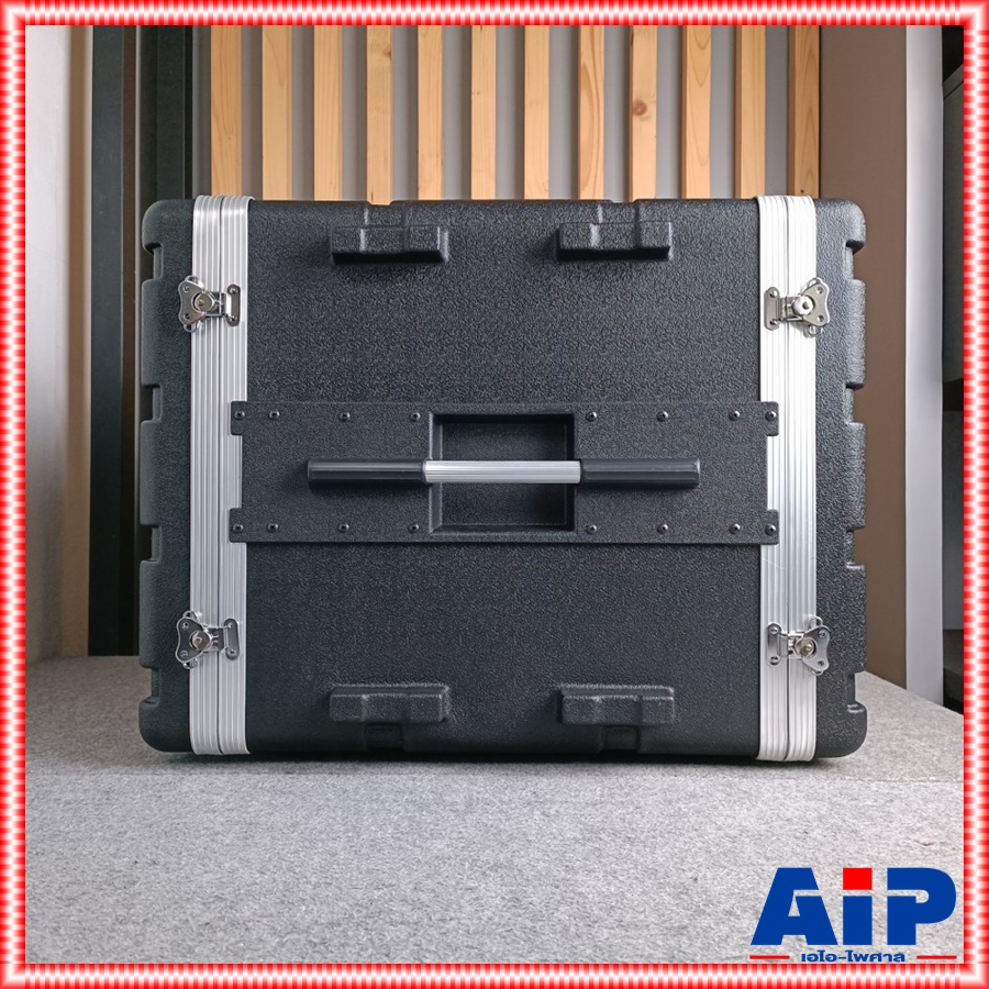 สีดำ NPE RC ABS10UL ลึก19นิ้ว RACK ABS 10U 19นิ้ว แร็คเครื่องเสียง กล่องเก็บเครื่องเสียง แร็คABS แร็ค เครื่องเสียง