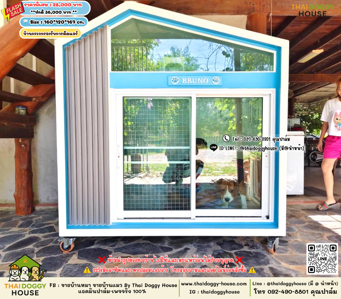 บ้านหมา บ้านแมว 𝐓𝐡𝐚𝐢 𝐝𝐨𝐠𝐠𝐲 𝐡𝐨𝐮𝐬𝗲