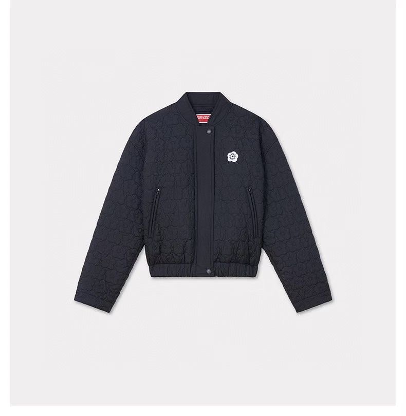 **do** เสื้อ Kenzo 'BOKE 2.0' QUILTED BOMBER Jacket สินค้าใหม่ ของแท้