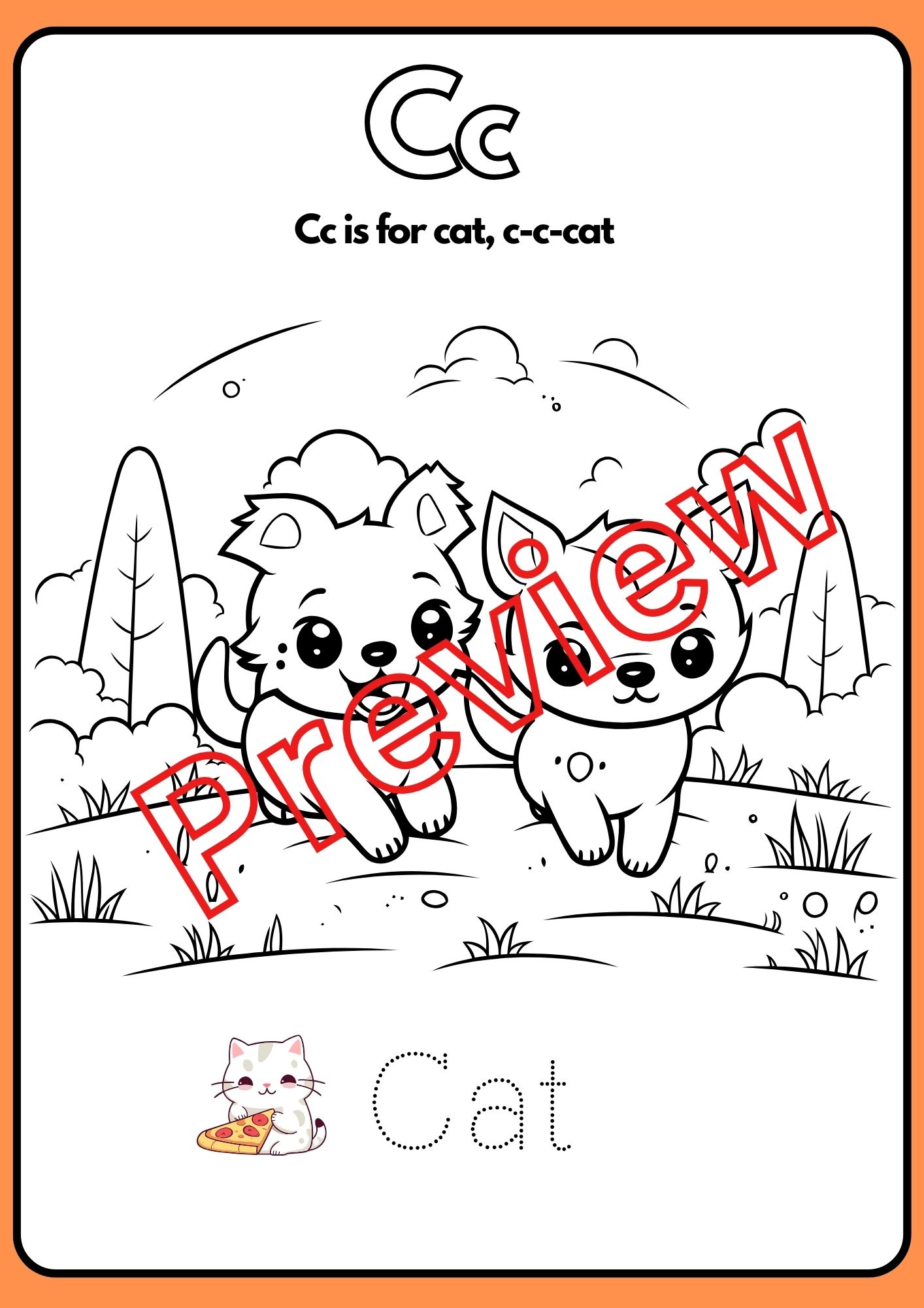 🔸️ไฟล์ pdf🔸️🍀ไฟล์ ใบงาน แบบฝึกนับตัวเลข และระบายสี สำหรับเด็กระดับ เตรียมอนุบาล - อนุบาล 1🍀Animal Alphabet A-Z