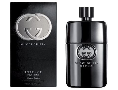 น้ำหอม Gucci Guilty Intense Pour Homme EDT 90ml พร้อมกล่อง ของแท้ 100%