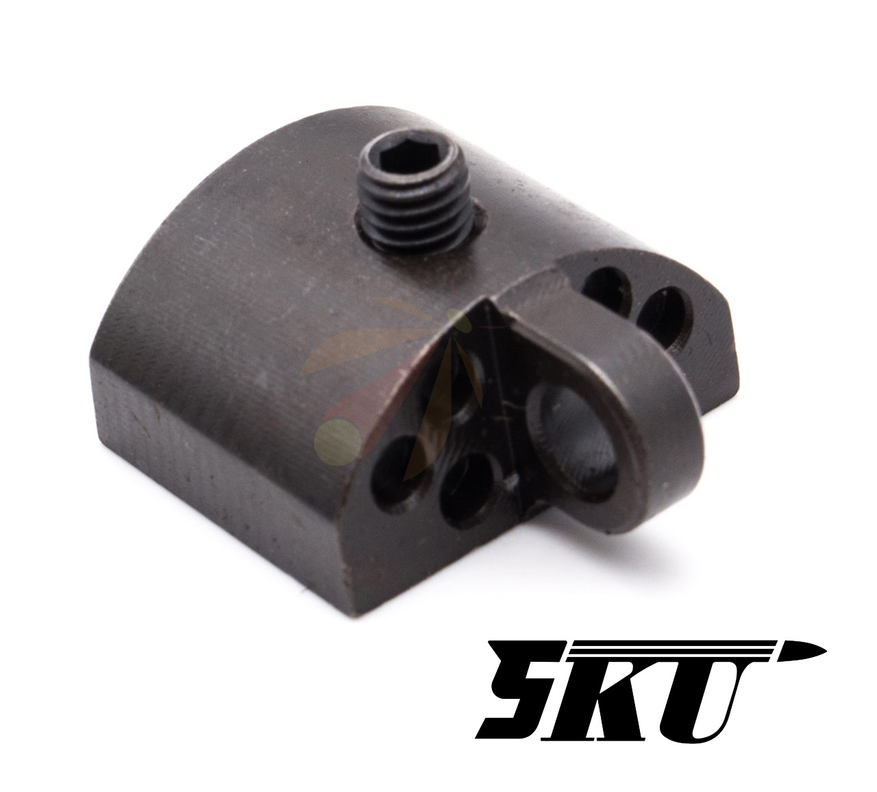 5KU G Frame Steel Lanyard Plug ( Type 1) for TM / WE G Model / G-Series ( Black )