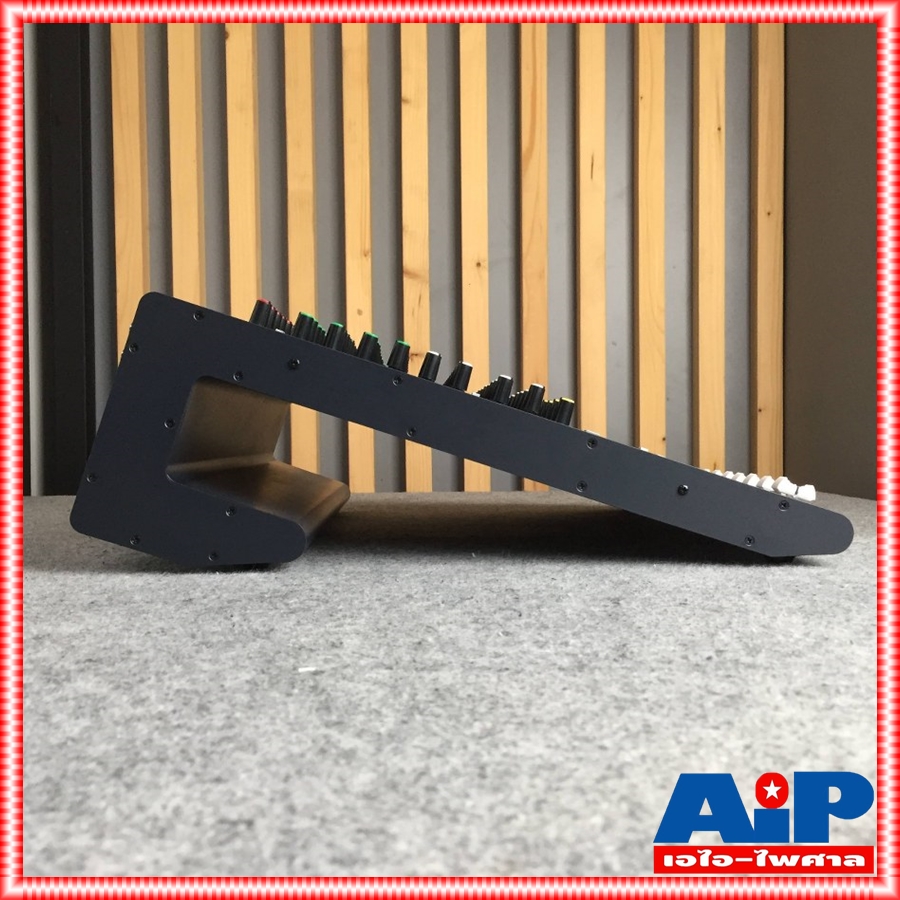 PROEUROTECH QU16FX MIXER มิกเซอร์ มิกซ์ MIX เครื่องแต่งเสียง เครื่องเสียง QU 16 FX QU16 QU-16 เอไอ-ไพศาล