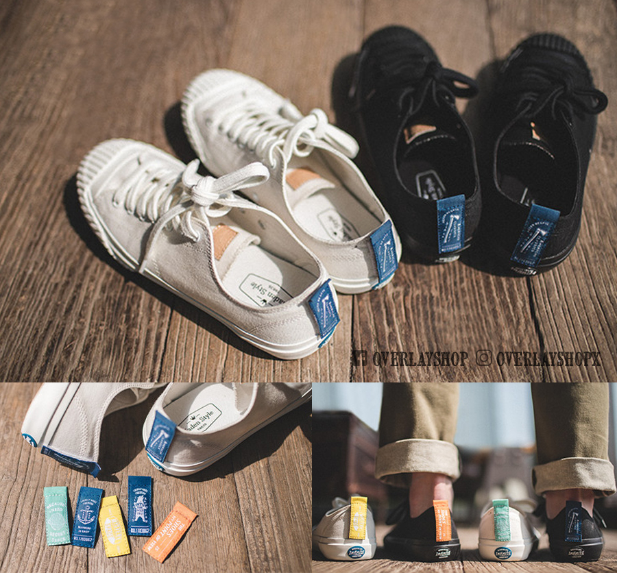 OVERLAY SLASH IT SHOES