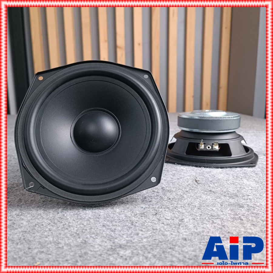 NPE เฉพาะดอกลำโพง 6นิ้ว สำหรับตู้NPE NP602 / HB602 ราคาสินค้าต่อ1ดอก ดอกอะไหล่ ตู้ลำโพง ดอกลำโพง ลำโพง6นิ้ว