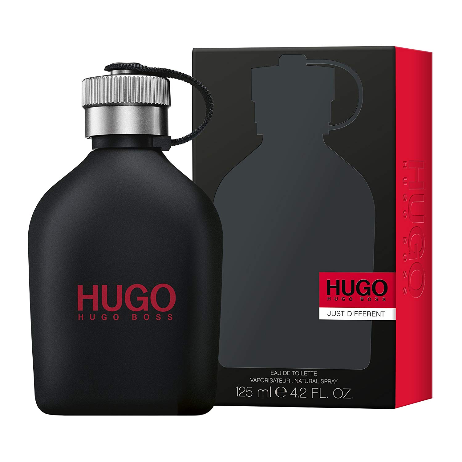 น้ำหอมแท้100% Hugo Boss Just Different for men EDT 125 ml