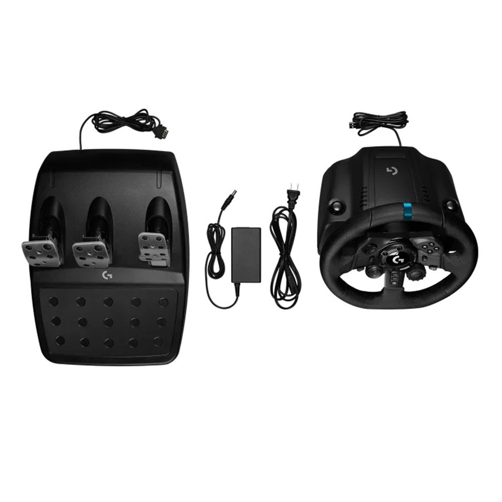 Logitech - G923 Racing Wheel และ Pedals (ประกันศูนย์ไทย)