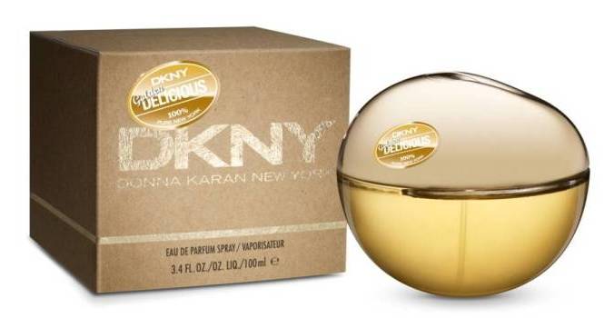 น้ำหอม DKNY Golden Delicious for women EDP 100 ml.