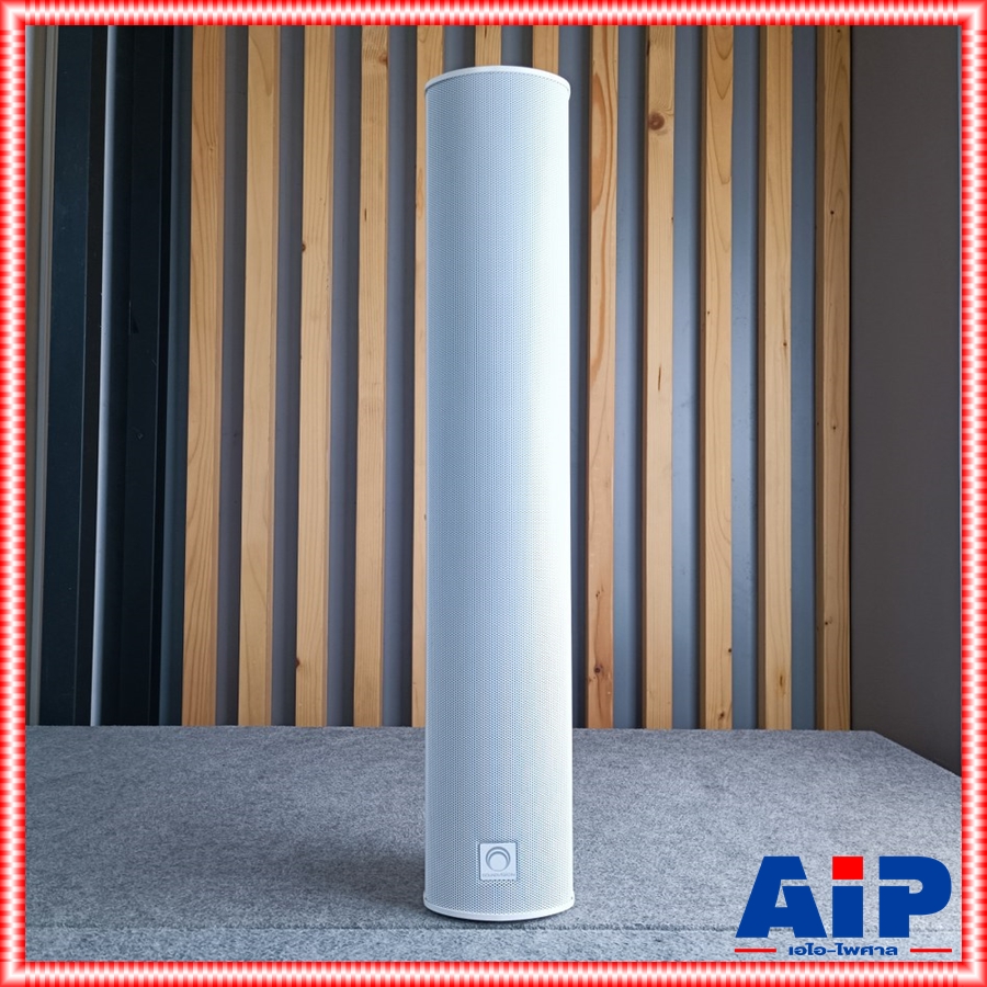 SOUNDVISION CLI-4260 column loudspeaker สีขาว ลำโพงคอลัมน์ ขนาด 3 นิ้ว แบบ 2 ทาง 60 วัตต์ ซาวด์วิชั่น CLI 4260 CLI4260 เอไอ-ไพศาล+++