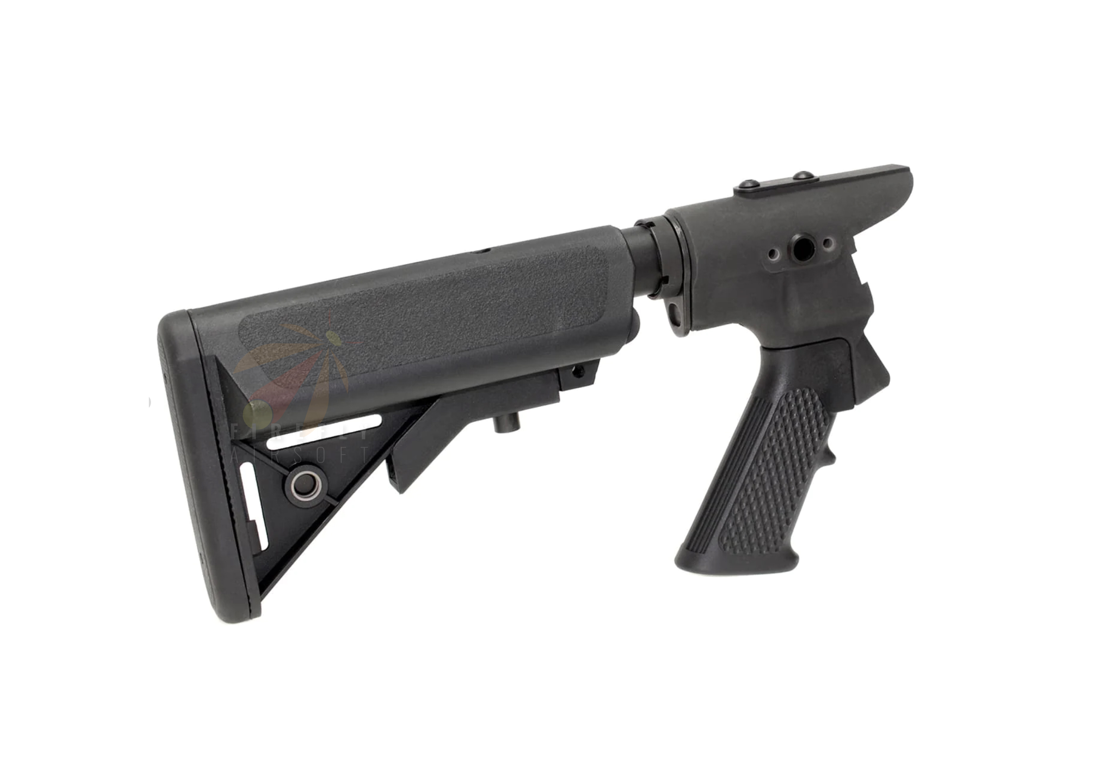 G&P M870 PA Pistol Grip w/ Buttstock Set B (BK)