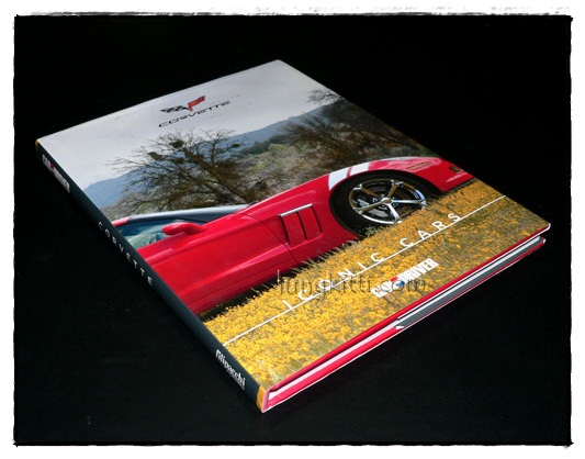 ICONIC CARS / CAR AND DRIVER 015643