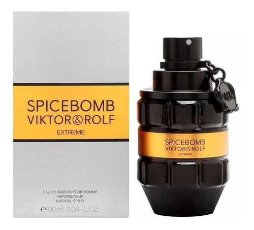 น้ำหอมแท้100% Viktor & Rolf Spicebomb Extreme EDP 90ml