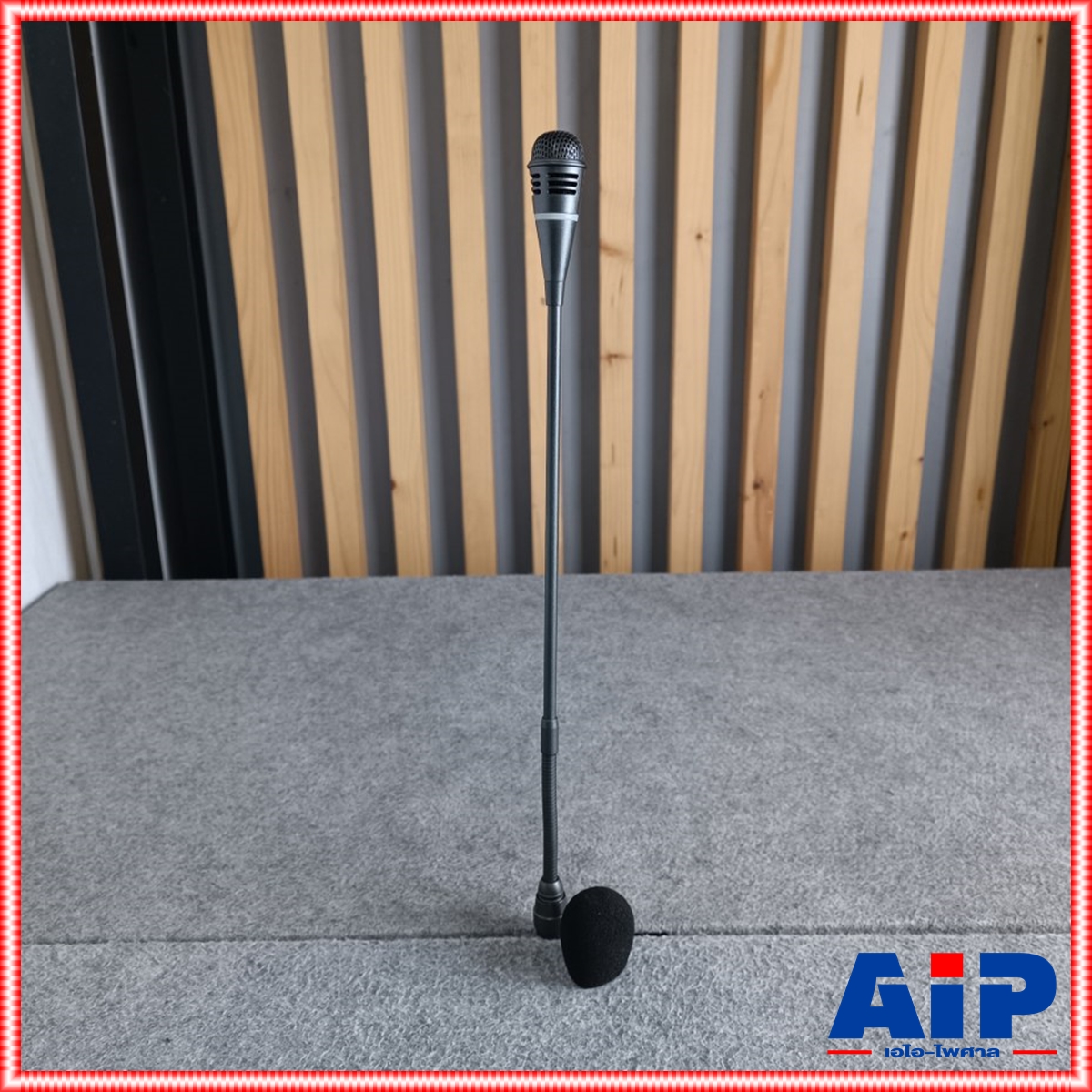 ก้านไมค์ อะไหล่ PROEUROTECH UHF-129 ก้านสั้น 45CM UHF129 UHF 129 เอไอ-ไพศาล