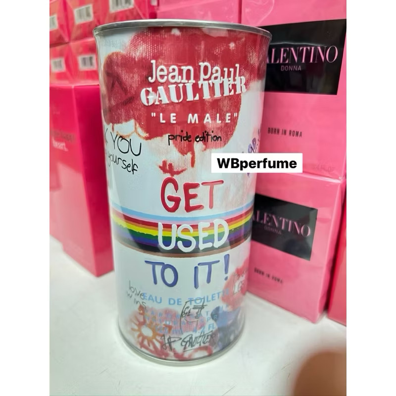 น้ำหอม Jean Paul Gaultier Le Male Pride Edition 125ml