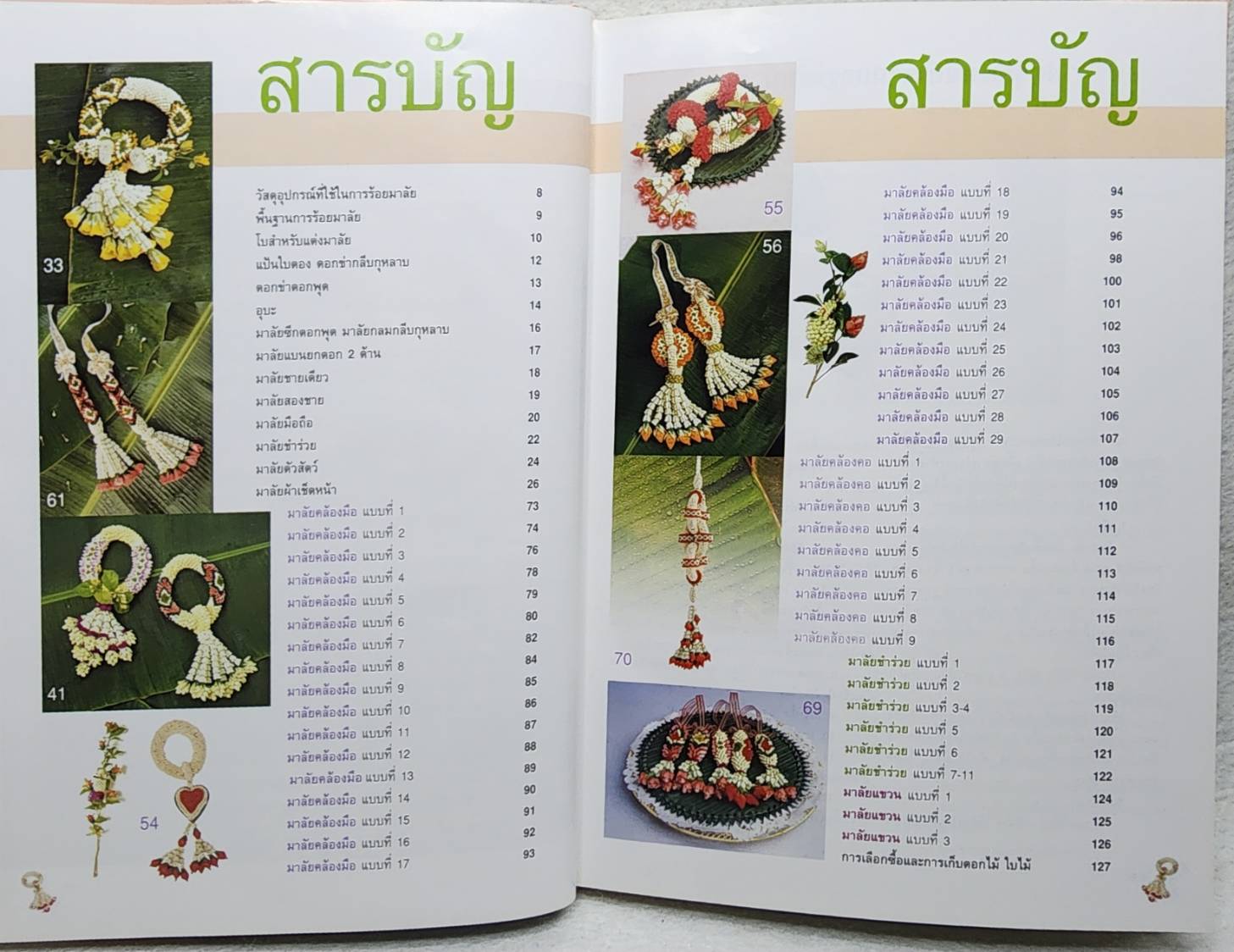 เรียงร้อยมาลัย SKU-10009