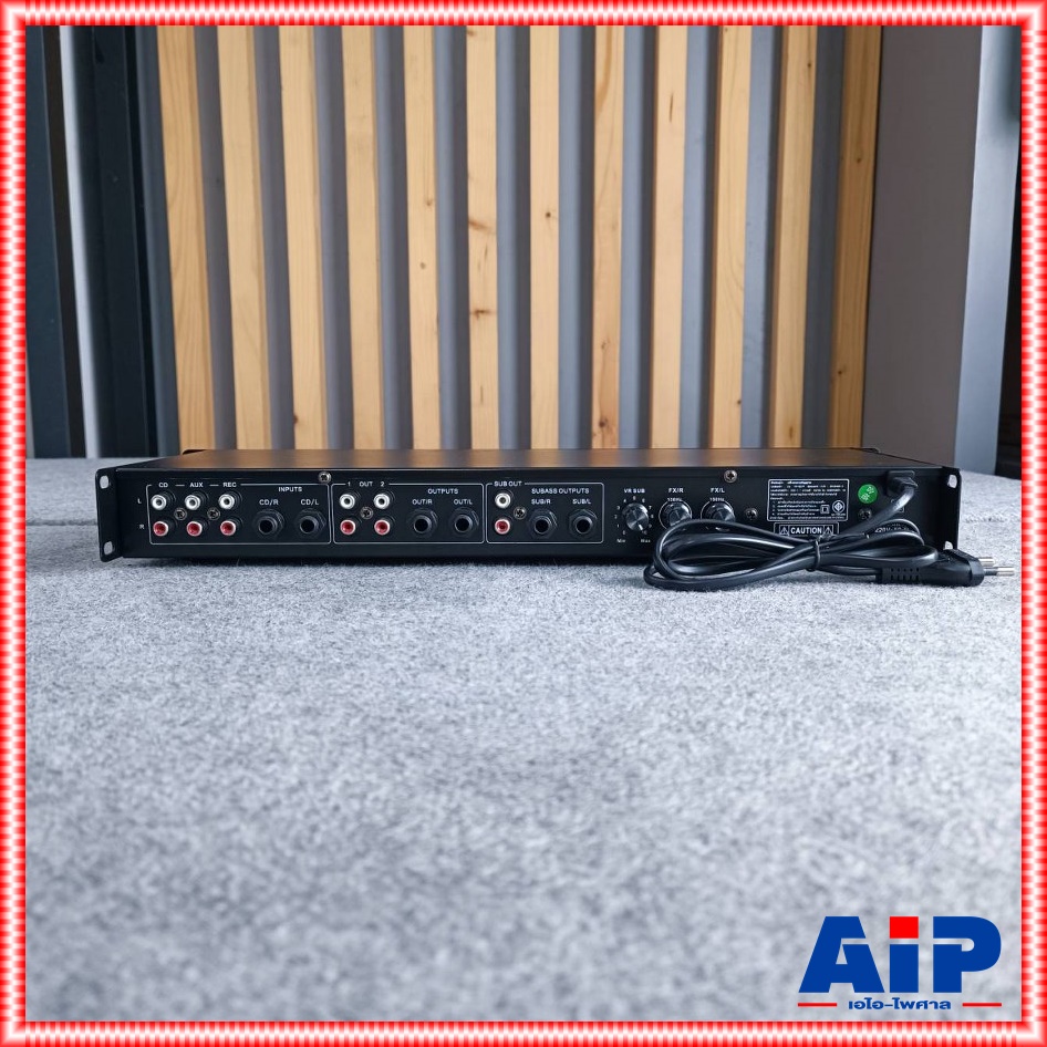 K.POWER K-009 ปรี USB บูลทูธ ปรีคาราโอเกะ ปรีแอมป์ ผสมสัญญานเสียง มี Bluetooth USB SD Card ปรี เคพาวเวอร์ ( K-Power ) รุ่นK 009 K009 เอไอ-ไพศาล