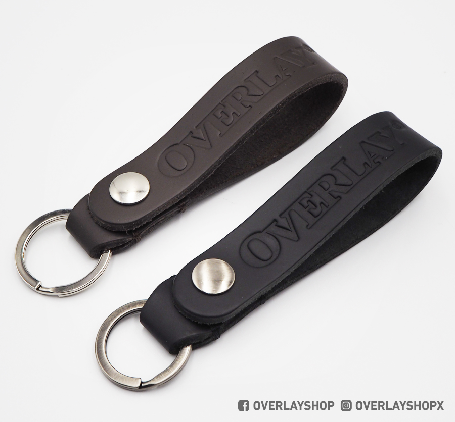 OVERLAY KEYCHAIN
