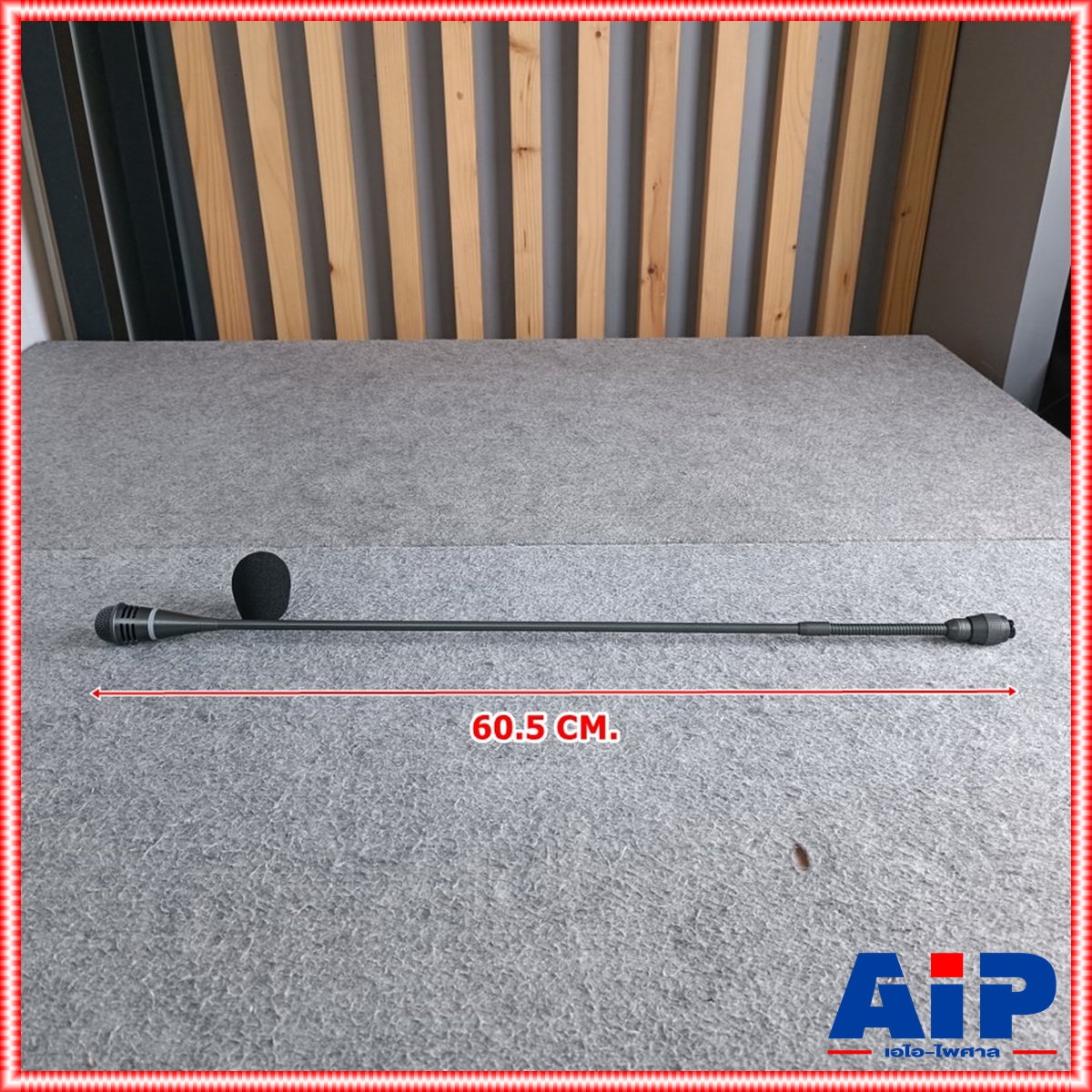 ก้านไมค์ อะไหล่ PROEUROTECH UHF-129 ก้านยาว 60CM UHF 129 UHF129 เอไอ-ไพศาล