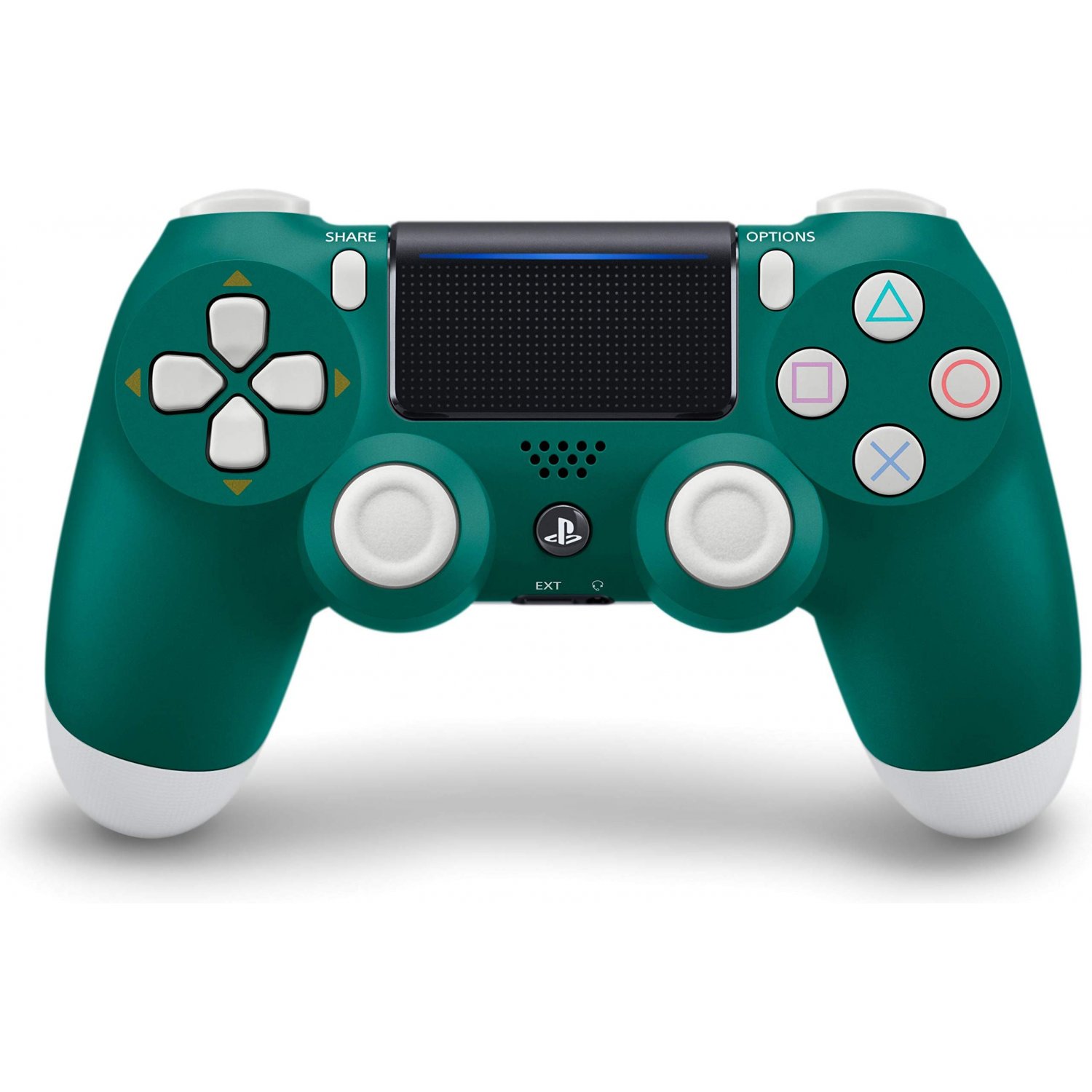 DUALSHOCK 4 WIRELESS CONTROLLER (ALPINE GREEN)