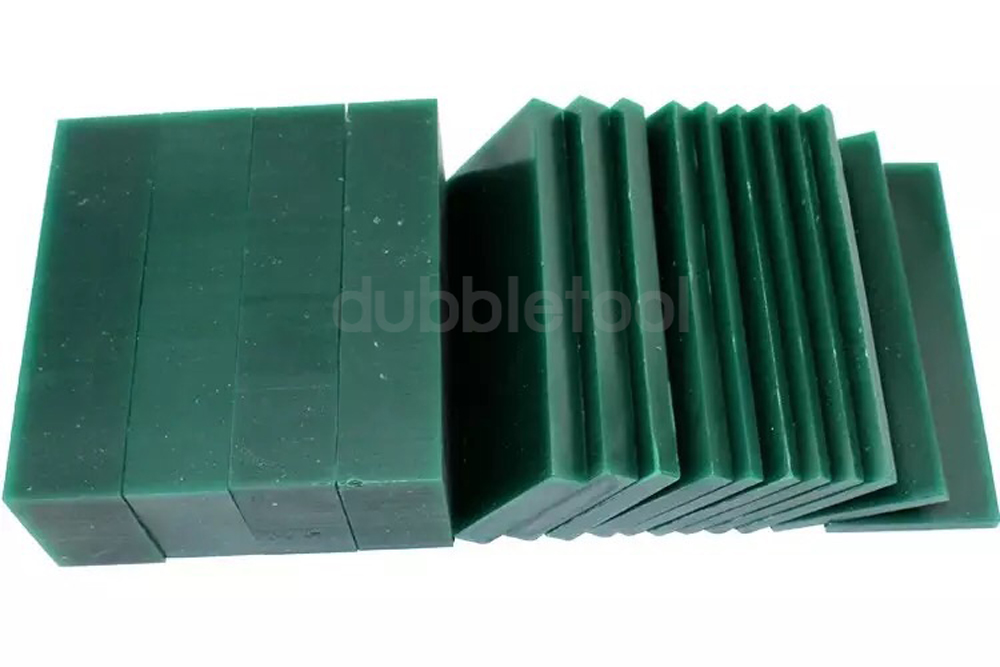 Wax แว๊กซอย แว็กซ์ขึ้นรูปเครื่องประดับ แว็กซ์ผลิตเครื่องประดับ แว็กซ์แกะสลัก แว็กซ์ Ferris Wax ขนาด 1 ปอนด์ แบบสไล Used worldwide by jewelers