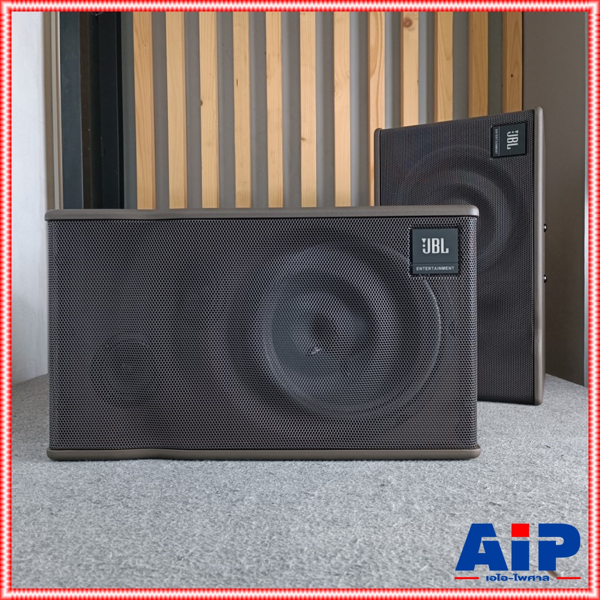 JBL MK10-PAK ตู้ลำโพงคาราโอเกะ ขนาด 10 นิ้ว 2 ทาง 800 วัตต์10-Inch 2-Way Full-Range Loudspeaker System เอไอ-ไพศาล +++
