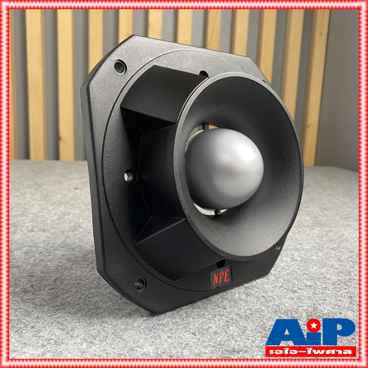 1อัน หน้ากากลำโพง TW-888 NPE หน้ากาก ลำโพง เสียงแหลม จรวด TW888 TW 888 อะไหล่ ดอกลำโพง เอไอ-ไพศาล