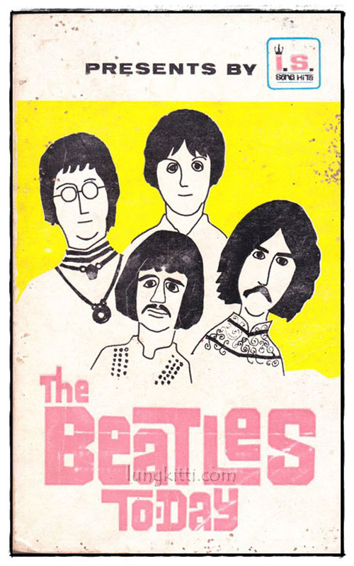 I.S Song Hits No.56 The Beatles to-day - และฉบับแจกฟรี ! (สำหรับผู้ซื้อ No.56 เท่านั้น) 021722 (1)