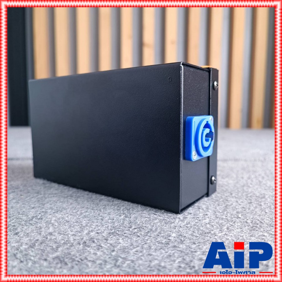 4สีให้เลือก TECHCRON BOX-4 POWER CON ปลั๊กเขียว สวิทซ์เขียว/ปลั๊กดำ สวิทซ์น้ำเงิน/ปลั๊กขาว สวิทซ์น้ำเงิน/ปลั๊กส้ม สวิทซ์ส้ม เพาเวอร์คอน กล่องปลั๊กไฟ ปลั๊กพ่วง 4 ช่อง แถมฟรี ปลั๊กเพาเวอร์คอน BOX 4 BOX4 เอไอ-ไพศาล