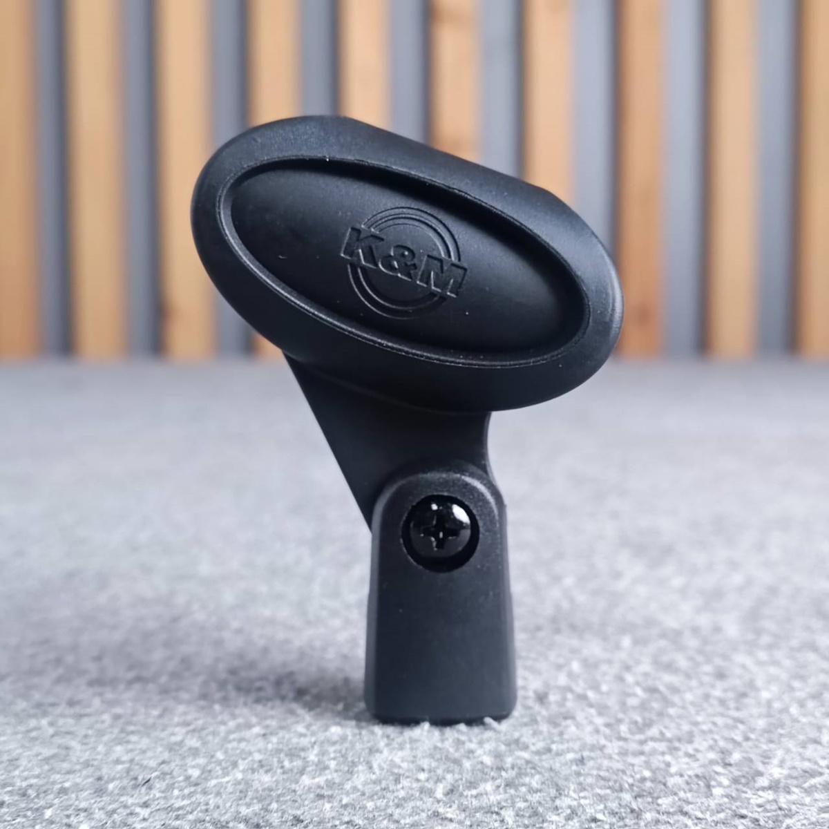 K&M 85055-500-55 คอสวมไมค์ 28-34mm คอไมค์ คอสวมไมโครโฟน คอจับไมค์ คอไมค์แบบสอด เอไอ-ไพศาล