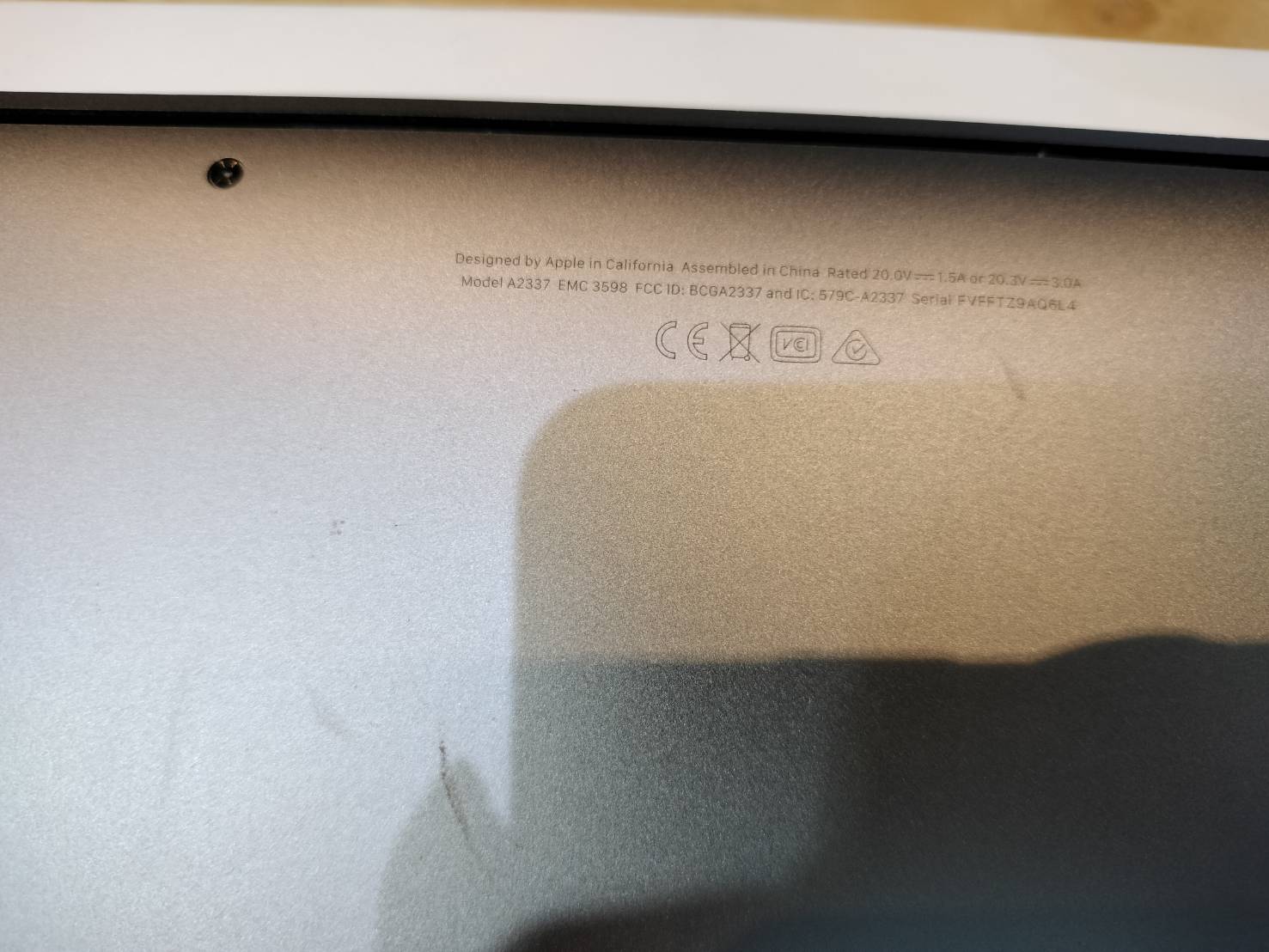 🚀 MacBook Air 13.3" (M1, 2020) 8/256GB Touch ID -Space Gray- 🪐 💻🌹 เบา!บาง!สุด! #MB Air 13.3" M1 ศูนย์ไทย❕️ ราคาคุ้ม❕️ ✨️💻 🌿 M1 / 8GB / 256GB SSD / Thunderbolt / 13.3" / IP