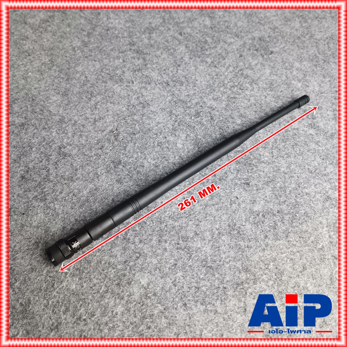 1ต้น เสาไมค์ลอยUHF ขั้ว BNC เสาไมค์ เสาไมค์ลอย เสาไมค์ขั้วBNC เสาไมค์ลอยแบบบิดล็อค เสาไมค์ลอยขั้วBNC เอไอ-ไพศาล