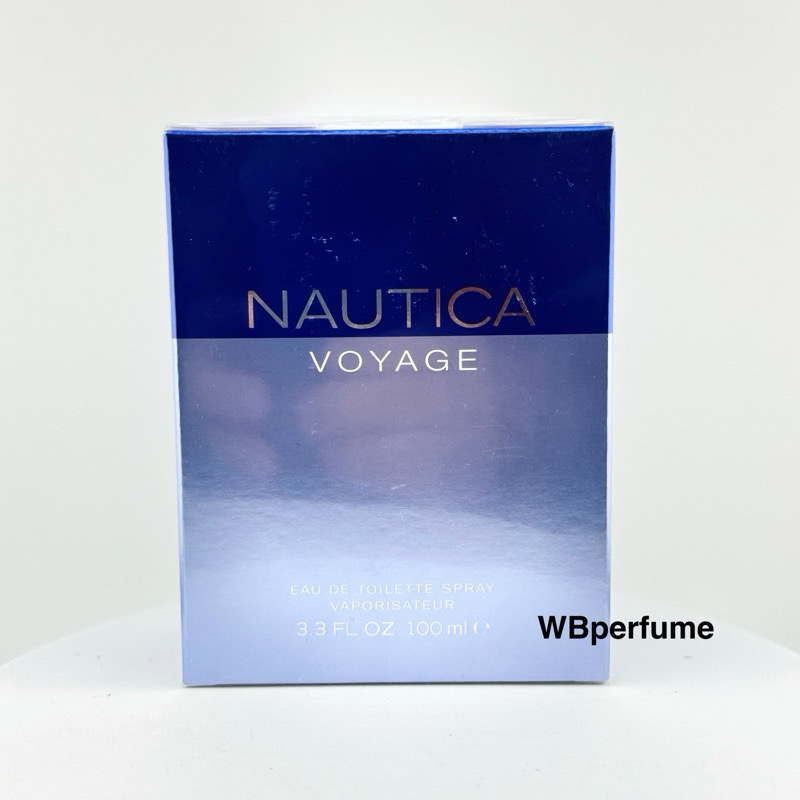 น้ำหอมแท้100% Nautica voyage 100 ml