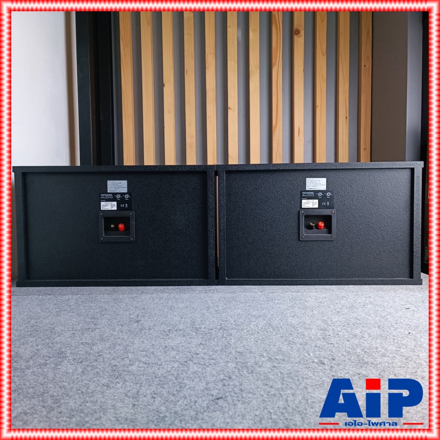 1คู่ PROEUROTECH KA-901 ตู้คาราโอเกะ 10นิ้ว ขนาดลำโพง 10 นิ้ว 800วัตต์ KA 901 KA901 PRO EUROTECH โปรยูโรเทค เอไอ-ไพศาล