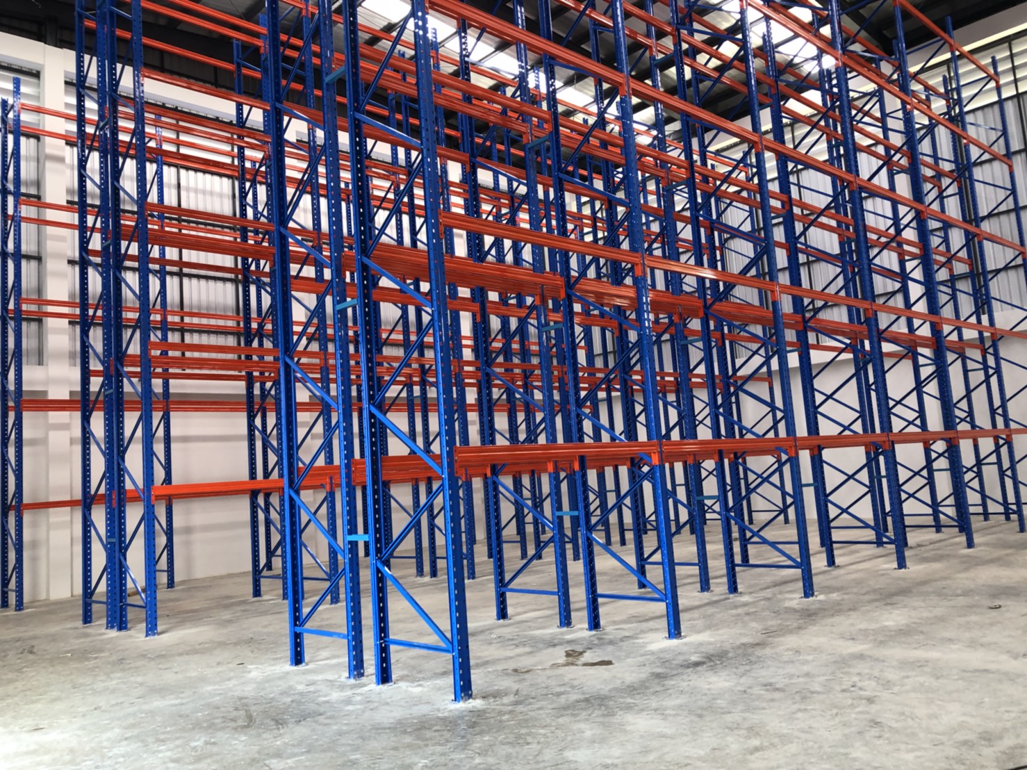 รับซื้อ-ประมูล ชั้นเหล็กชั้นวางสินค้าRackทุกชนิด