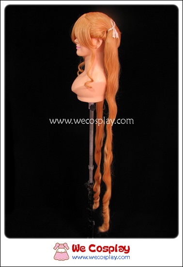 วิกผมชินคุ โรเซน เมเดน Shinku Rozen Maiden Cosplay Wig
