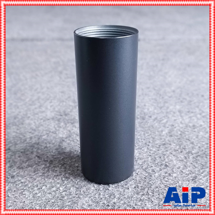 ฝาเกลียวปิดส่วนท้ายไมค์ PROPLUS อะไหล่ ที่ปิดถ่านไมค์ PRO PLUS ไมค์ลอย ใช้ได้กับหลายยี่ห้อที่เกลียวอยู่ตำแหน่งเดียวกัน เอไอ-ไพศาล