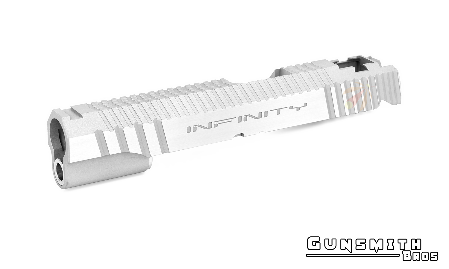 Gunsmith Bros Infinity Retro Slide for Hi-CAPA (GB-SL-IFRET-SL)
