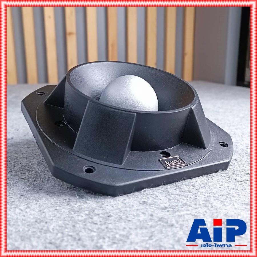 อะไหล่ หน้ากาก NANONA NV-007 หน้ากากลำโพงเสียงแหลม เสียงแหลมจรวด NV 007 NV007 NA NOVA นาโนว่า