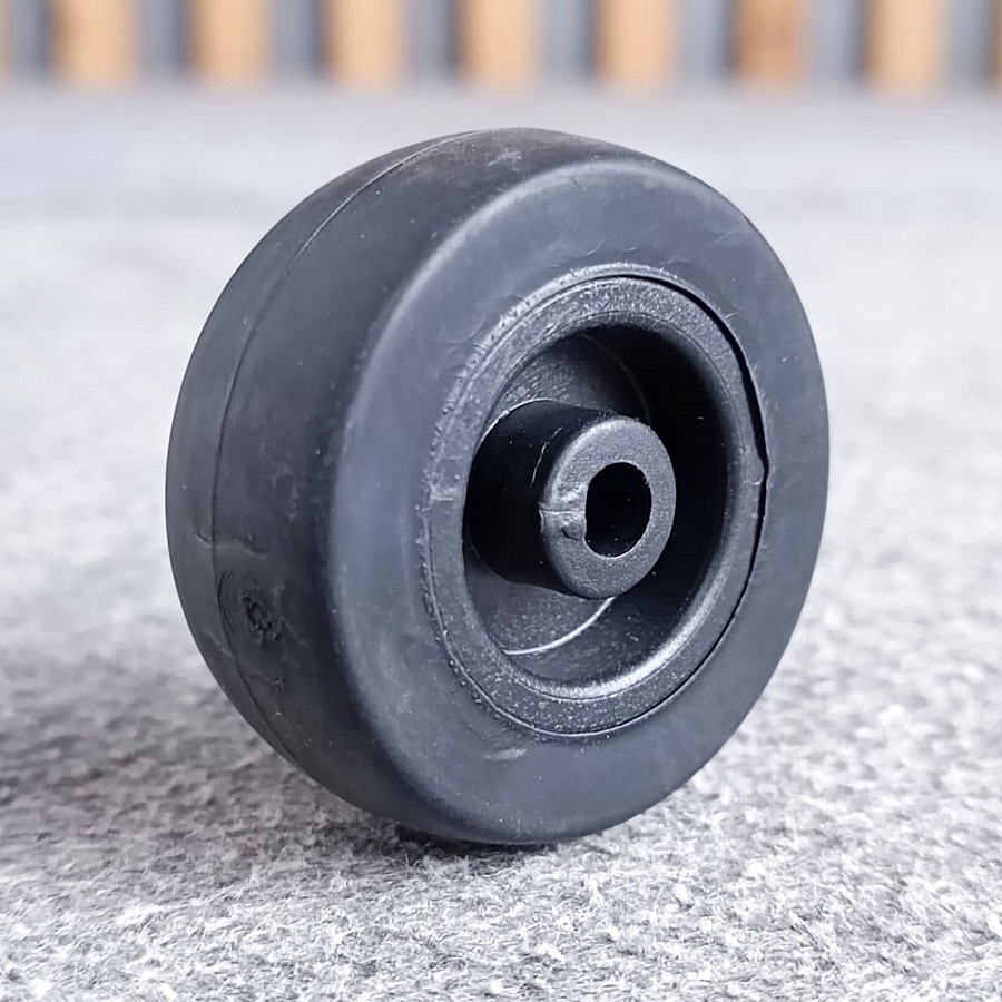 ล้ออะไหล่ WH-MK-15BAT ของตู้ลำโพง NPE MK-15BAT อุปกรณ์เสริม อะไหล่ ตู้ลำโพง ล้อ ล้อตู้ลำโพง เอไอ-ไพศาล