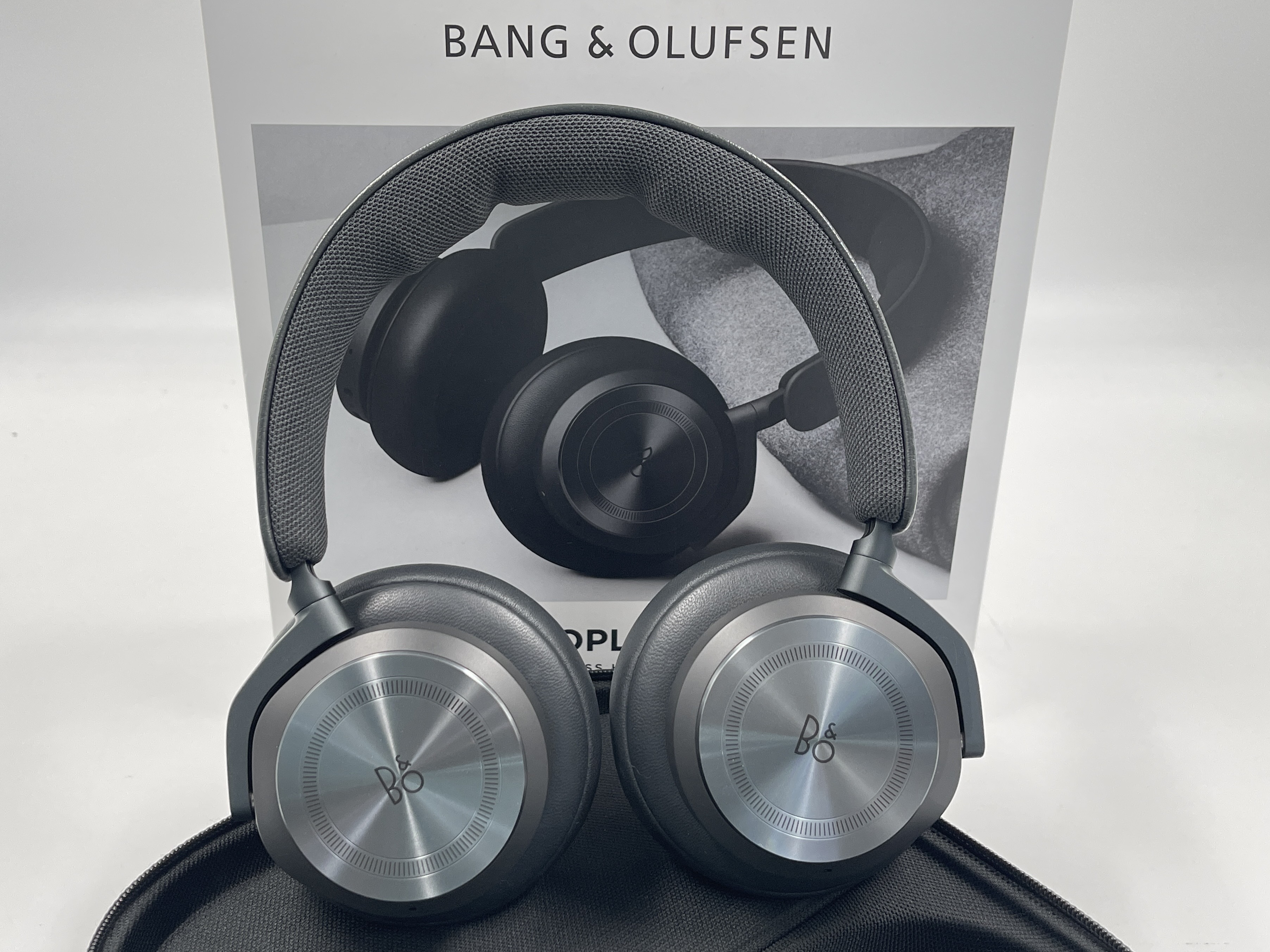 🌈🌷🎧 Beoplay HX Black Anthracite 🎧 🦋🌈