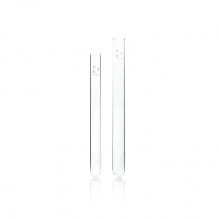 DURAN® Culture Tube, with straight rim, 16-18 mm