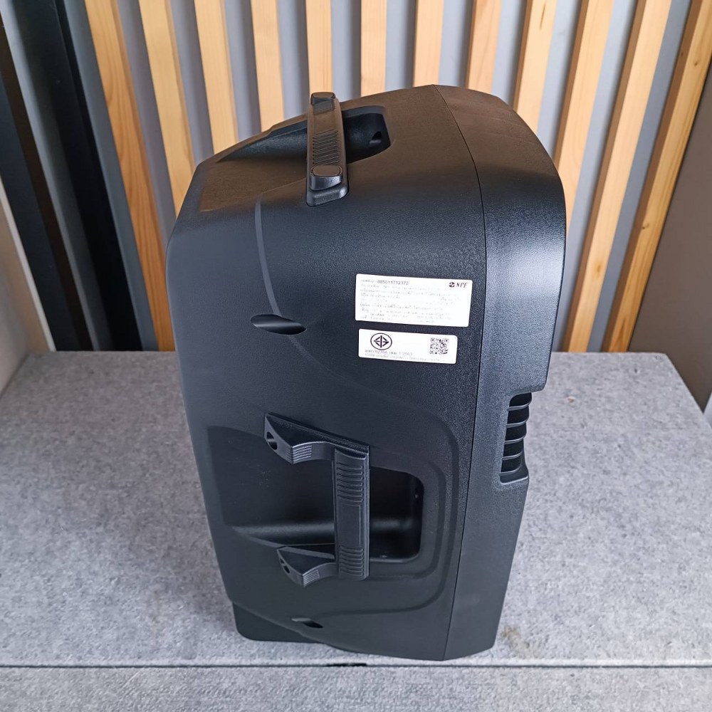 NPE ฺBT-12A ตู้ขยาย 12นิ้ว บลูบูธ ตู้ลำโพงอเนกประสงค์ 12 นิ้ว มีแอมป์ขยายในตัว NPE BT12A BT 12 A เอไอ-ไพศาล