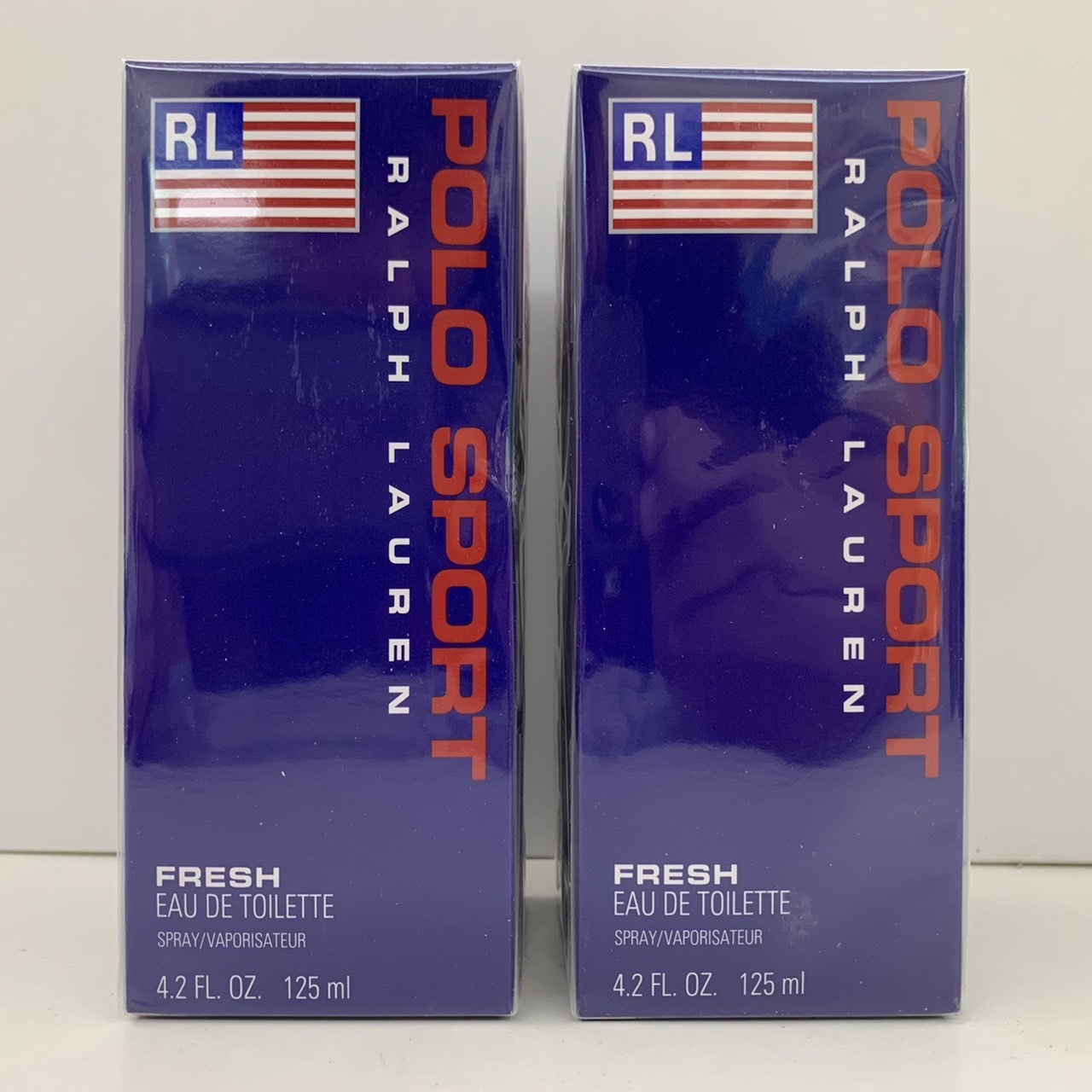 น้ำหอม แท้100% Polo Sport Fresh Ralph Lauren for men 125ml ใหม่ล่าสุด